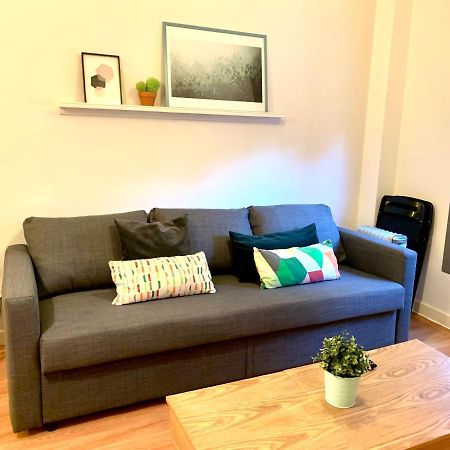 Homely Malaga Plaza Montano 외부 사진