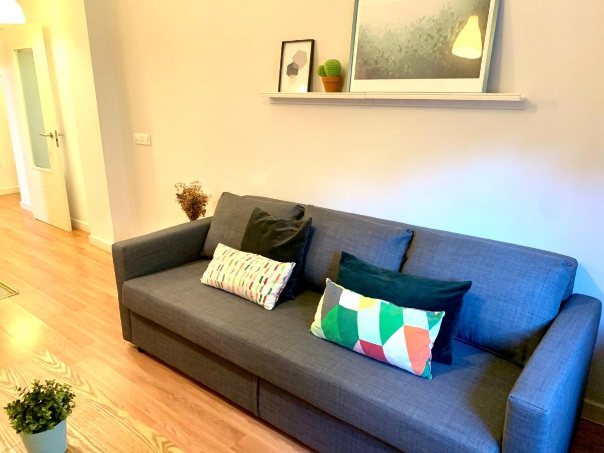 Homely Malaga Plaza Montano 외부 사진