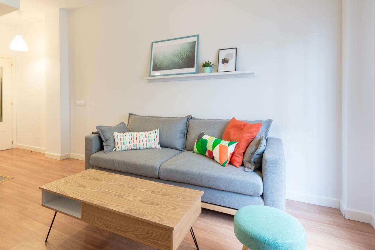 Homely Malaga Plaza Montano 외부 사진