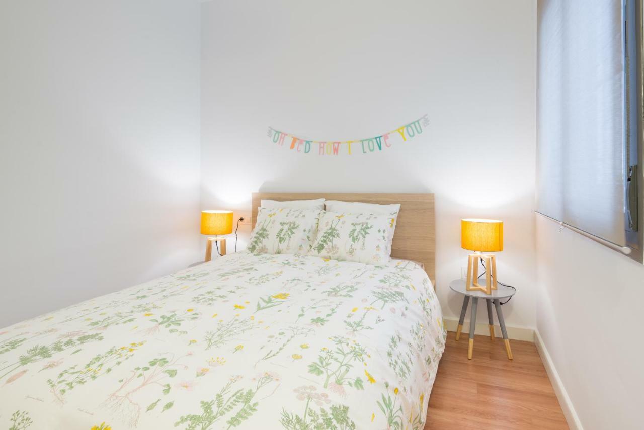 Homely Malaga Plaza Montano 외부 사진