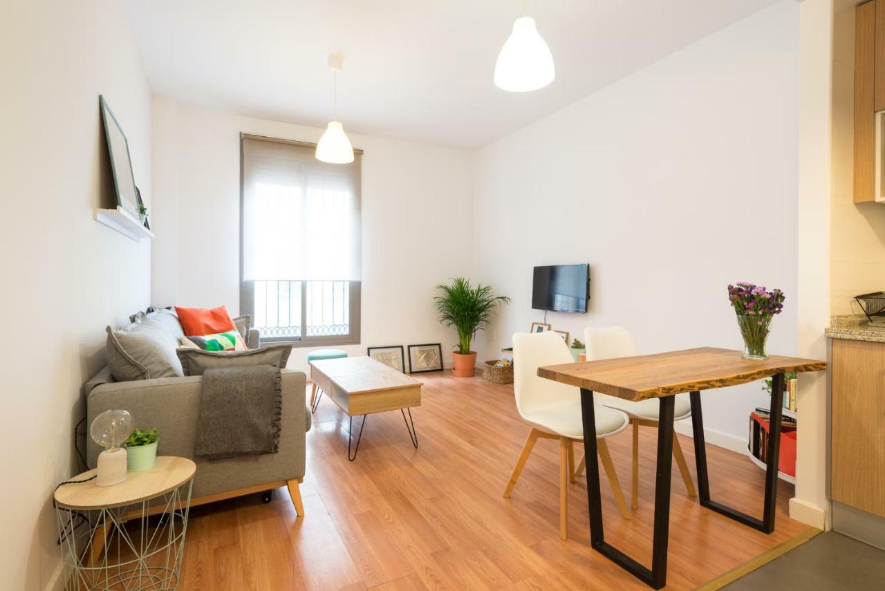 Homely Malaga Plaza Montano 외부 사진
