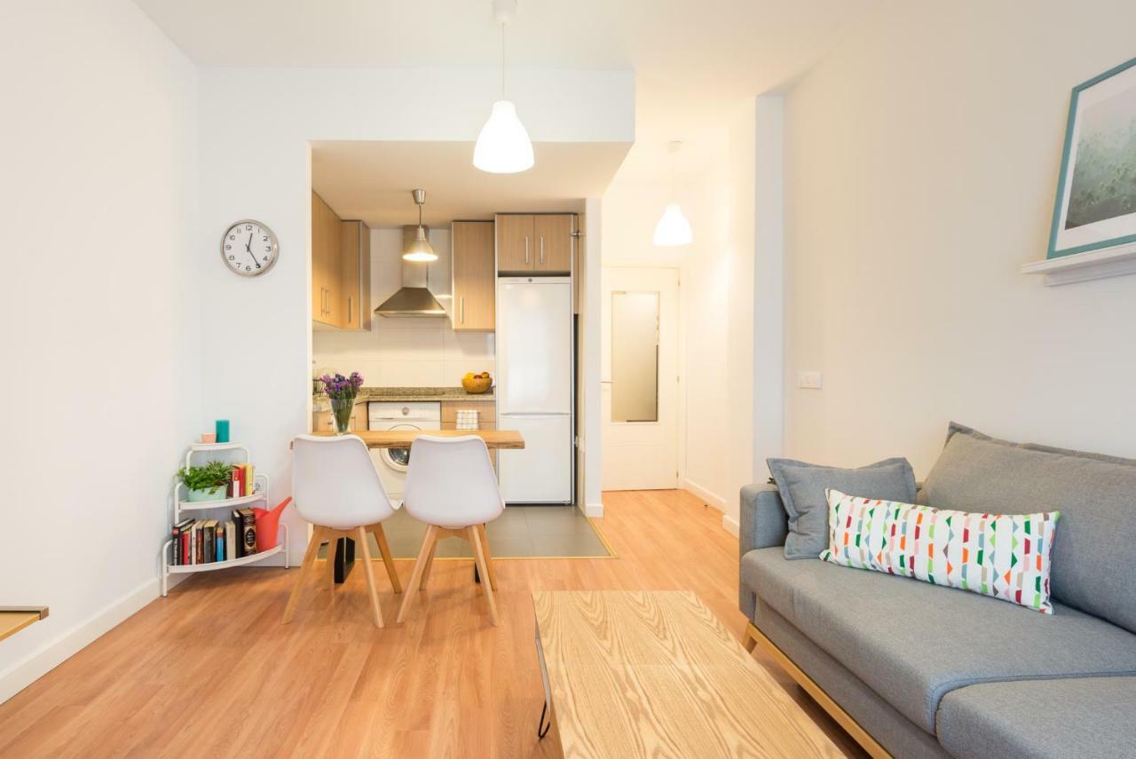Homely Malaga Plaza Montano 외부 사진