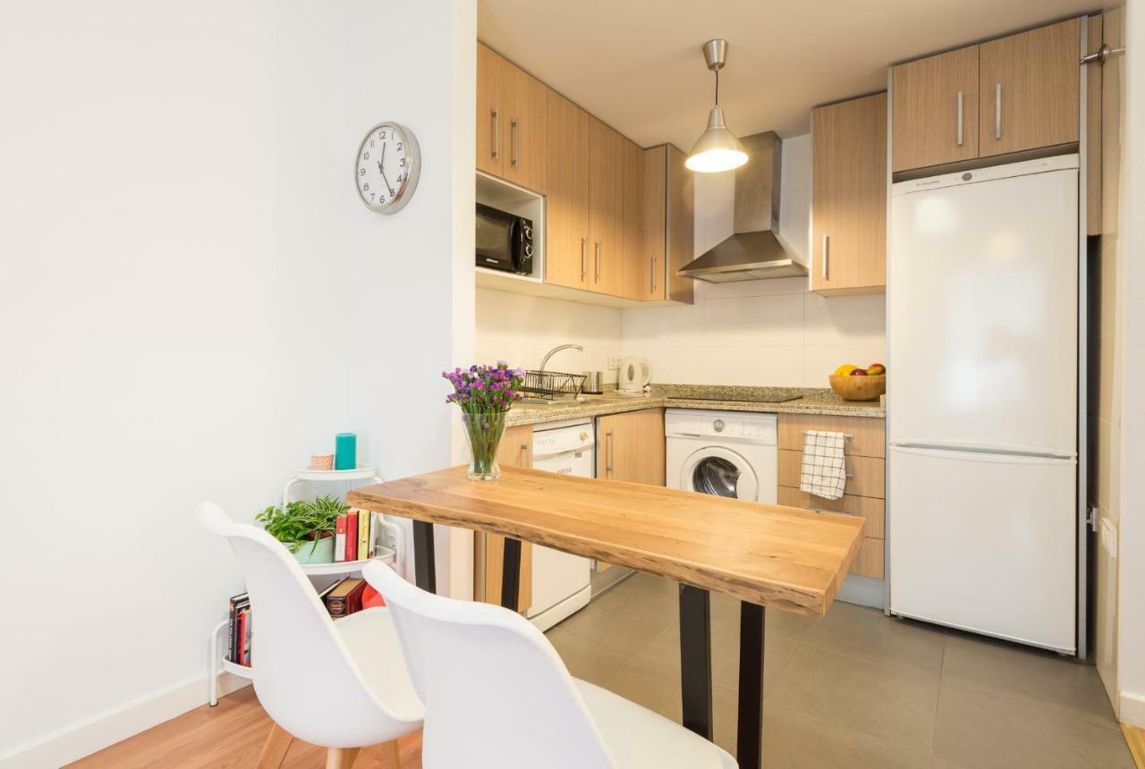 Homely Malaga Plaza Montano 외부 사진