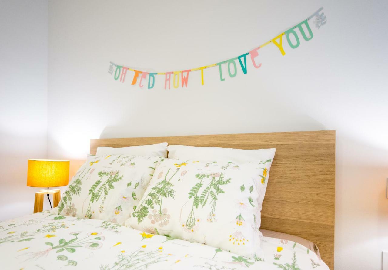 Homely Malaga Plaza Montano 외부 사진