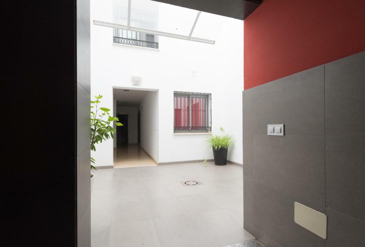 Homely Malaga Plaza Montano 외부 사진