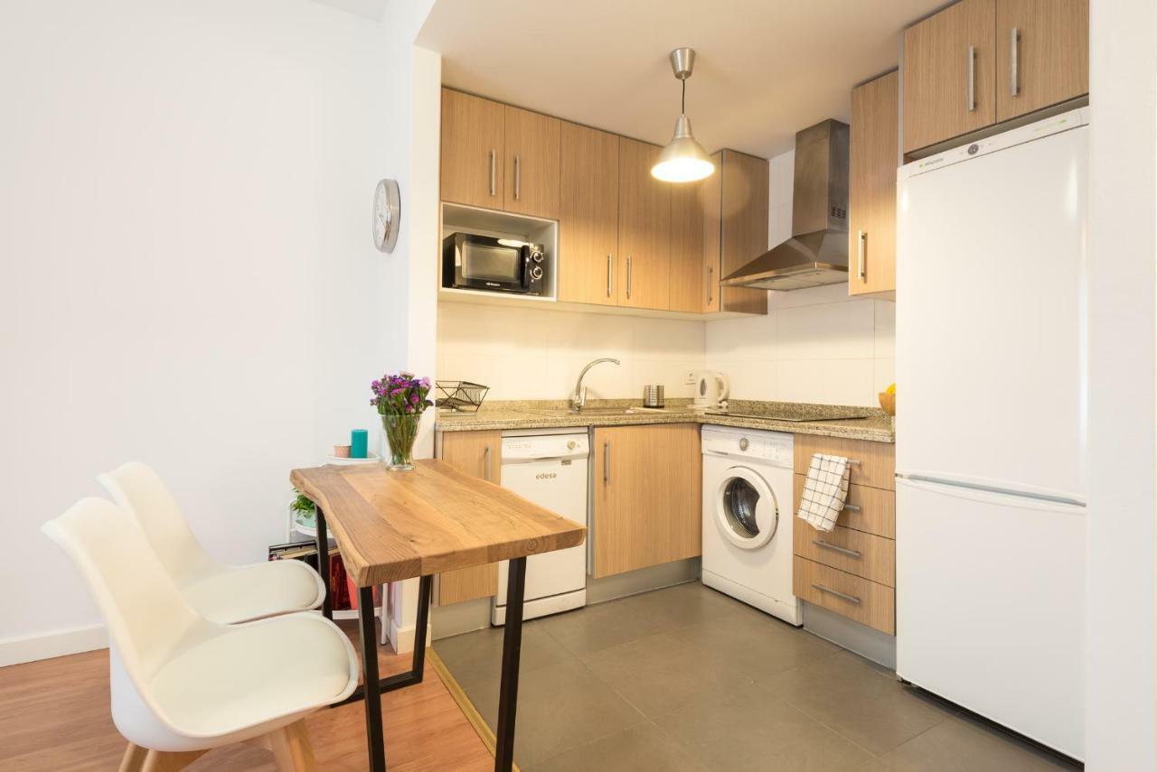 Homely Malaga Plaza Montano 외부 사진