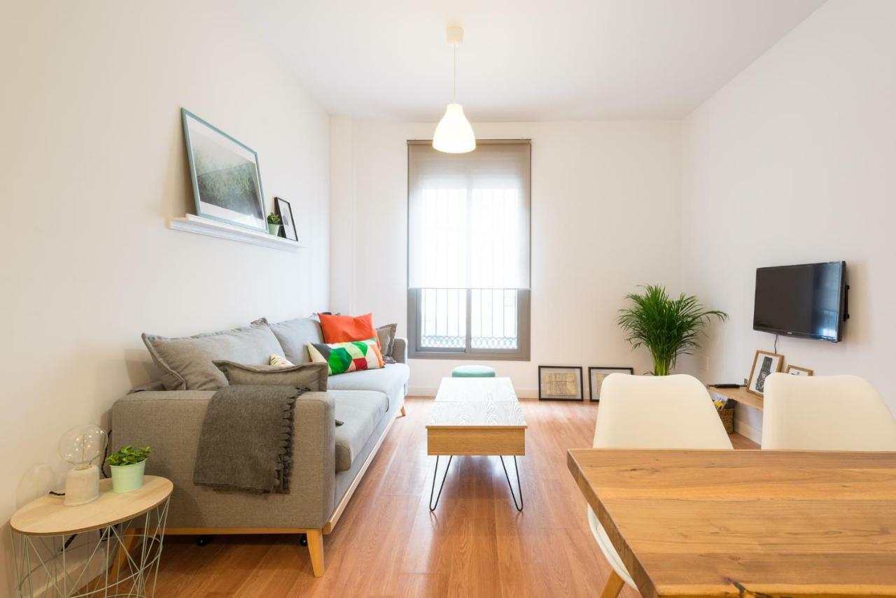 Homely Malaga Plaza Montano 외부 사진