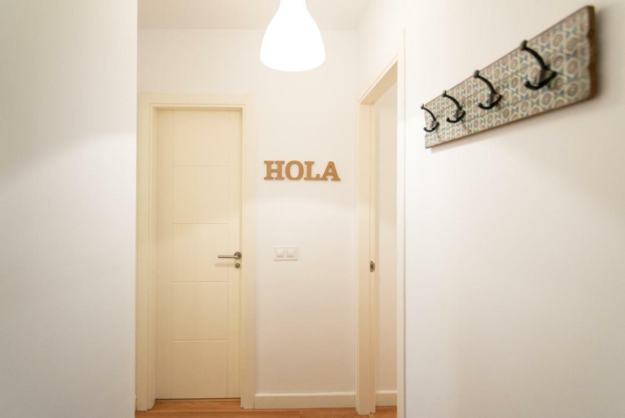 Homely Malaga Plaza Montano 외부 사진