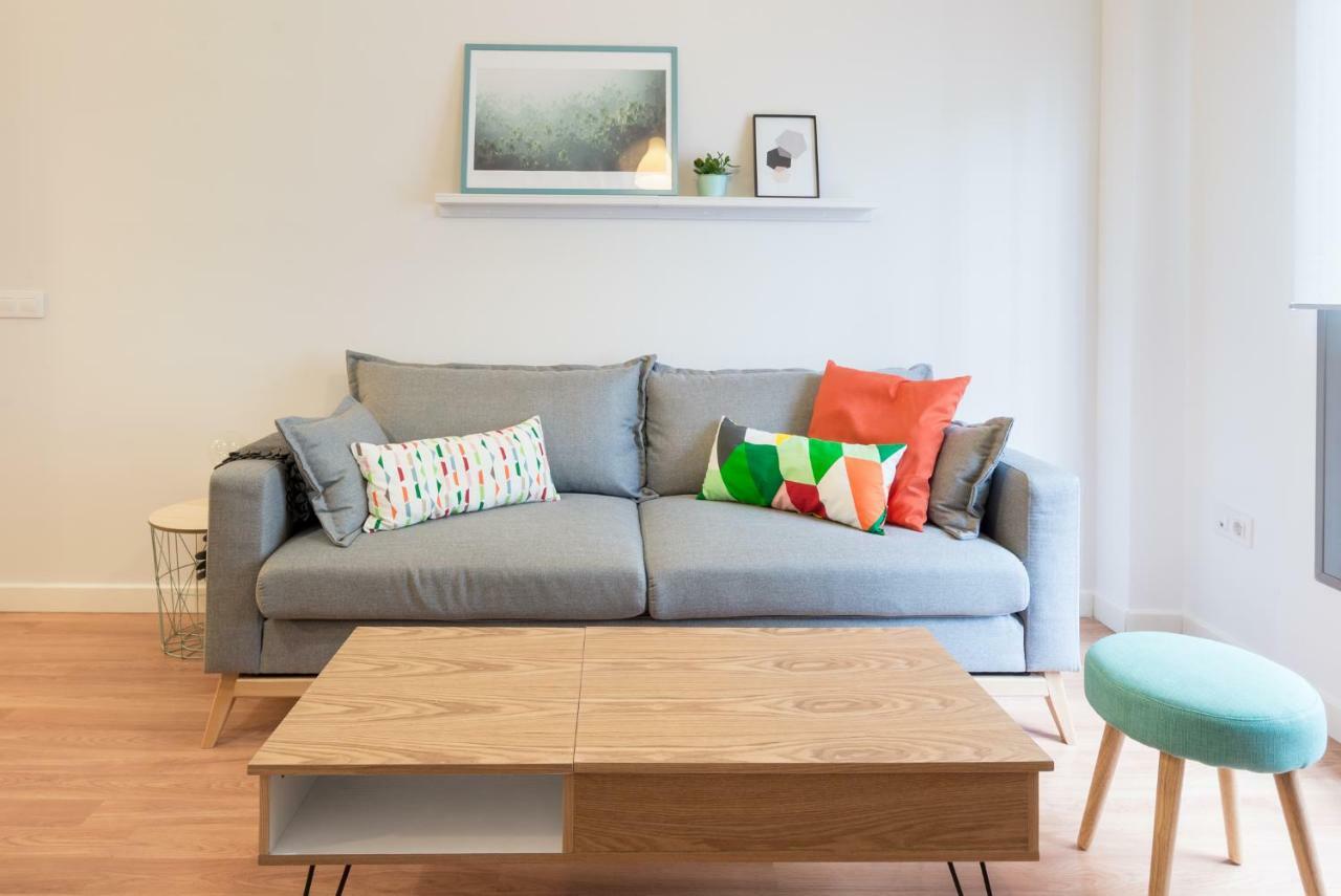 Homely Malaga Plaza Montano 외부 사진