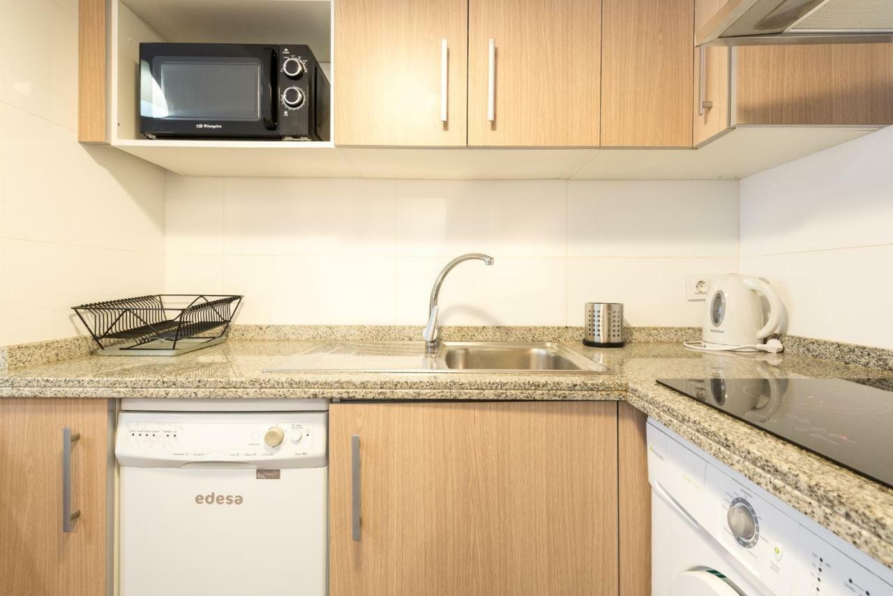 Homely Malaga Plaza Montano 외부 사진