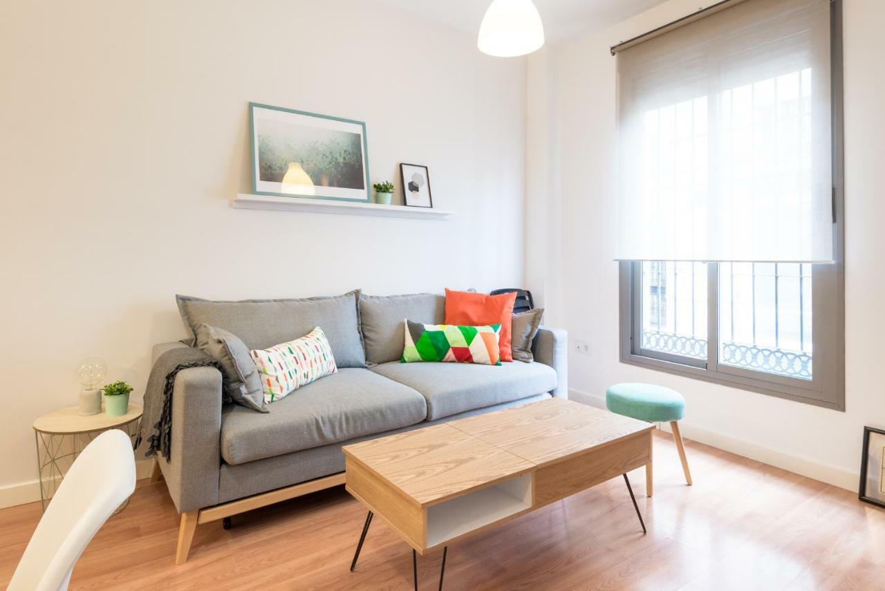 Homely Malaga Plaza Montano 외부 사진