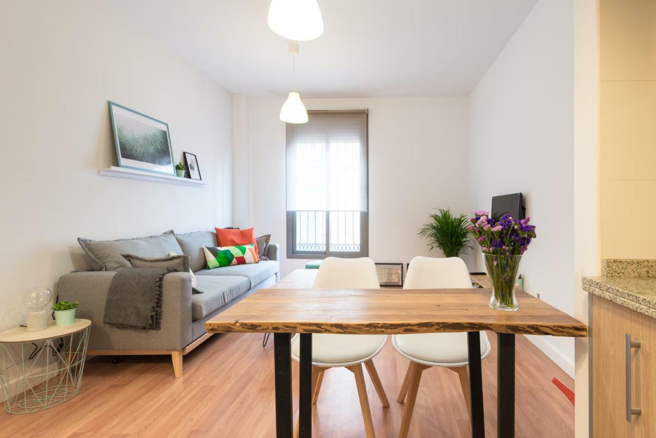 Homely Malaga Plaza Montano 외부 사진