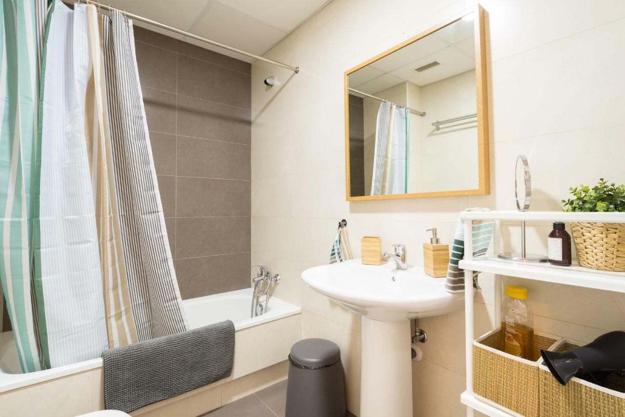 Homely Malaga Plaza Montano 외부 사진