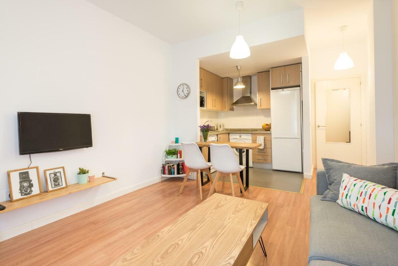 Homely Malaga Plaza Montano 외부 사진