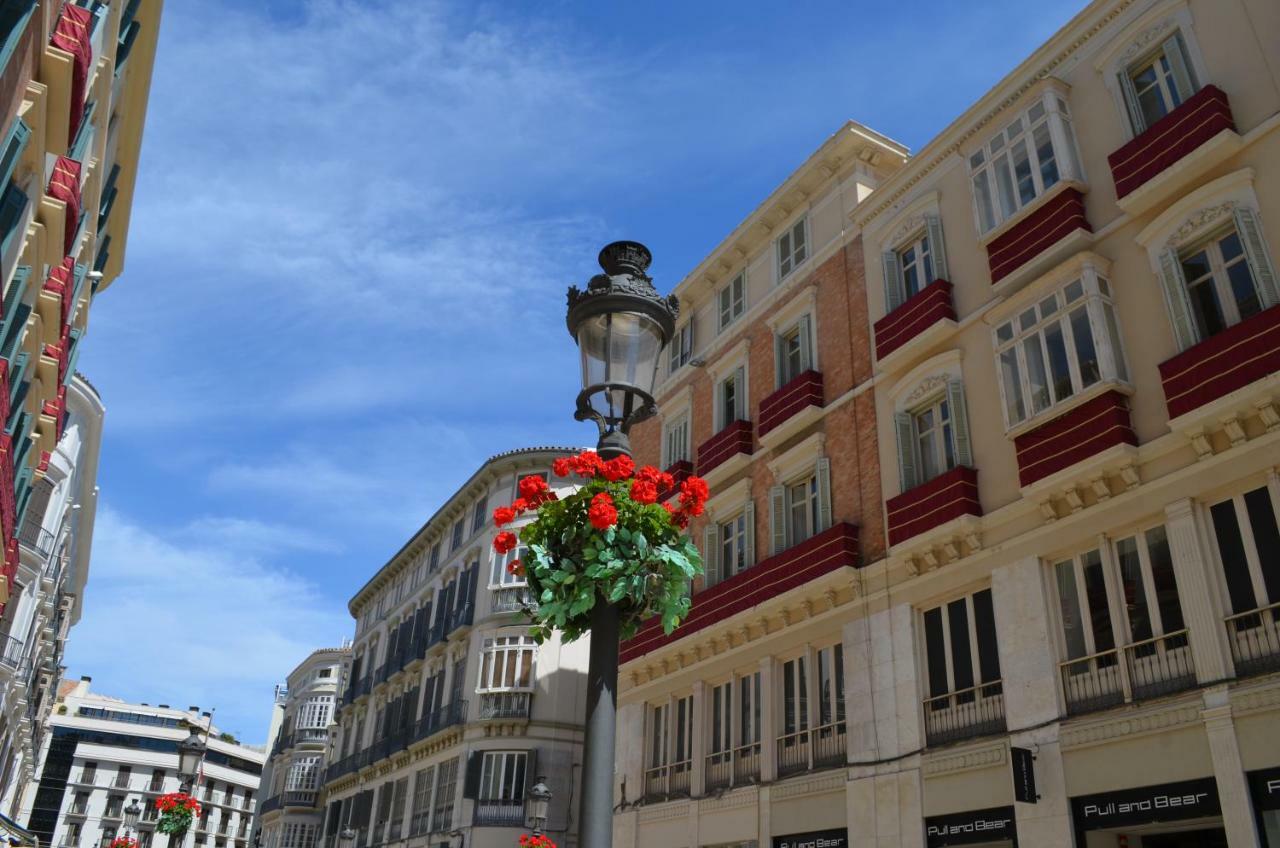 Homely Malaga Plaza Montano 외부 사진